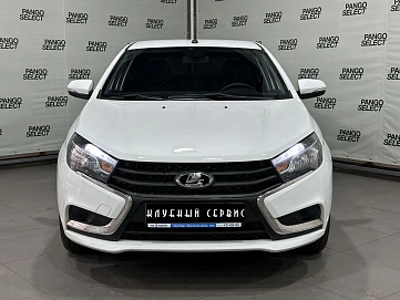 Lada (ВАЗ) Vesta, 2017г, передний привод, механика
