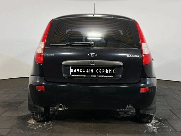 Lada (ВАЗ) Kalina, 2012г, передний привод, механика