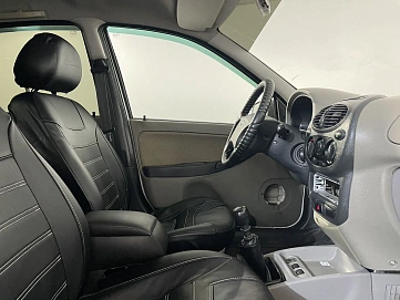 Lada (ВАЗ) Kalina, 2012г, передний привод, механика