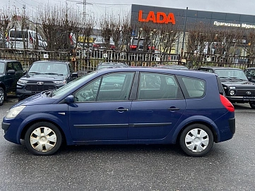 Renault , 2008г., передний привод, механика