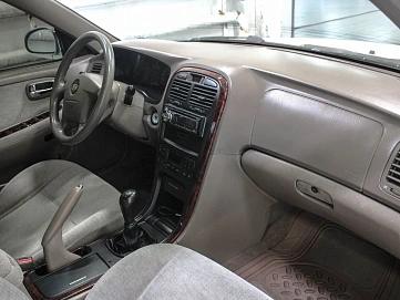 Kia Magentis, 2004г, передний привод, механика