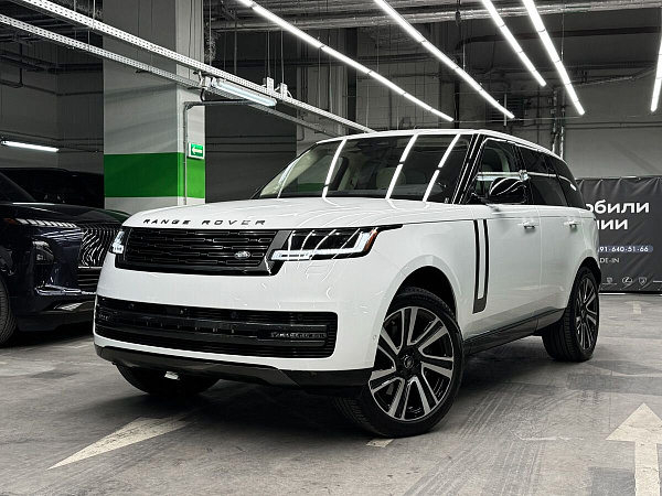 Land Rover Range Rover, 2023г., полный привод, автомат