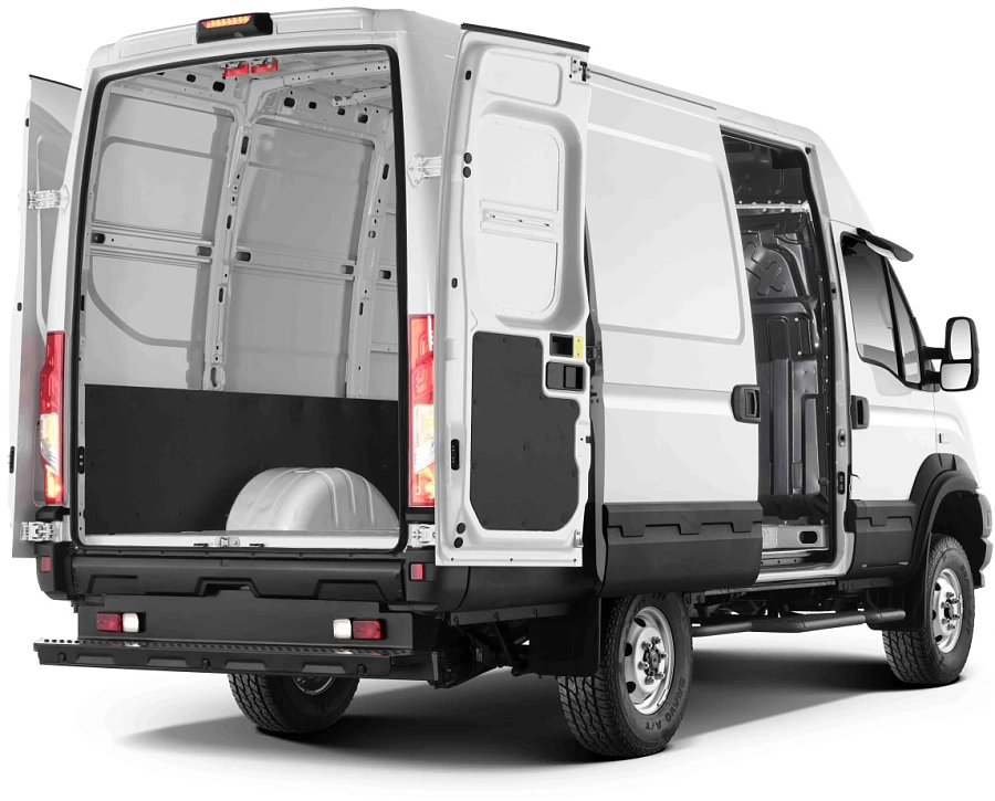 Iveco Daily, 2025г.