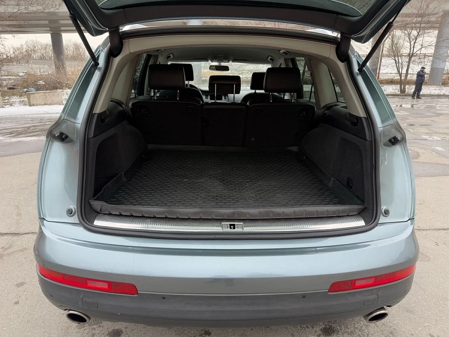 Audi Q7, 2007г., полный привод, автомат
