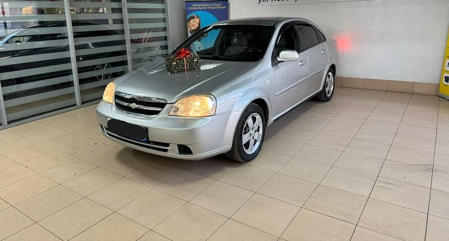 Chevrolet Lacetti, 2008г., передний привод, механика