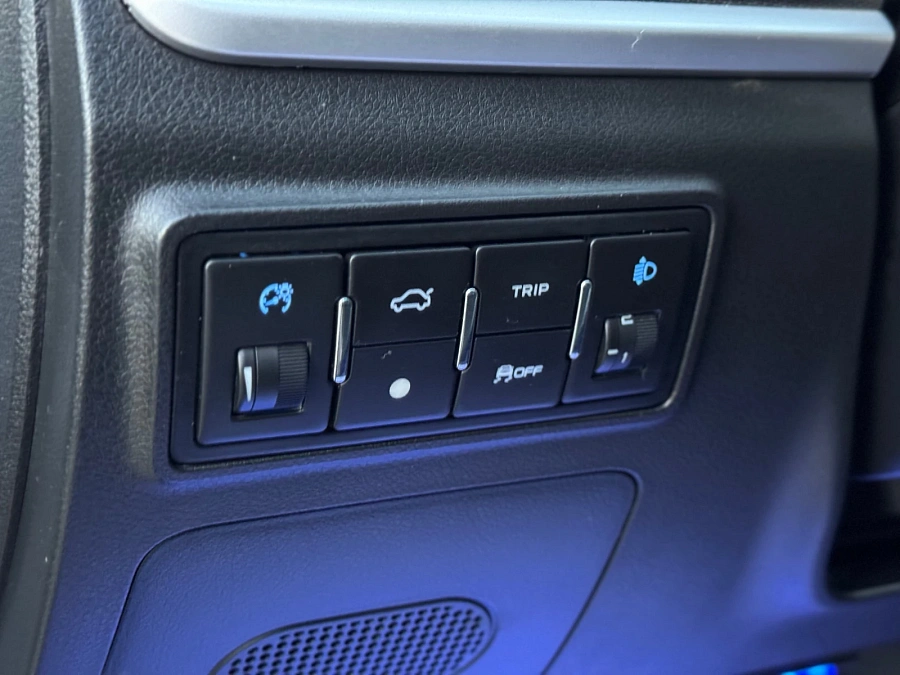 Geely Emgrand 7, 2019г., передний привод, вариатор