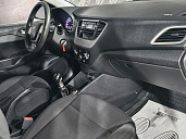 Hyundai Solaris, 2018г., передний привод, механика