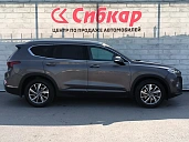 Hyundai Santa Fe, 2019г., полный привод, автомат