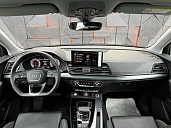Audi Q5, 2023г., полный привод, робот