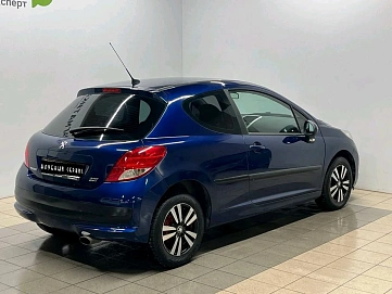 Peugeot 207, 2009г, передний привод, робот