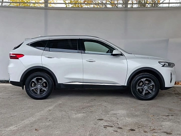 Haval F7, 2019г, передний привод, робот