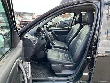 Renault Duster, 2017г, передний привод, механика