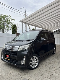 Daihatsu Move, 2013г, передний привод, вариатор