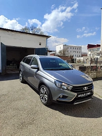 Lada (ВАЗ) Vesta, 2018г, передний привод, механика