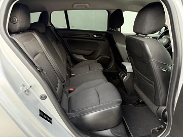 Renault Megane, 2019г, передний привод, механика