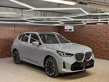 BMW X3, 2025г, полный привод, автомат