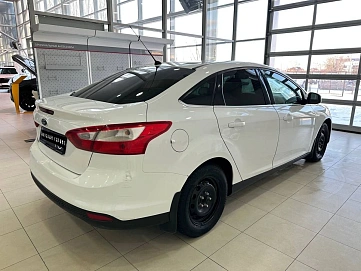 Ford Focus, 2011г, передний привод, механика