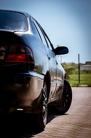 Toyota Corona, 1993г, передний привод, автомат