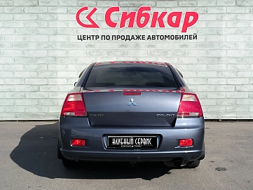 Mitsubishi Galant, 2007г, передний привод, автомат
