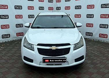 Chevrolet Cruze, 2011г, передний привод, механика