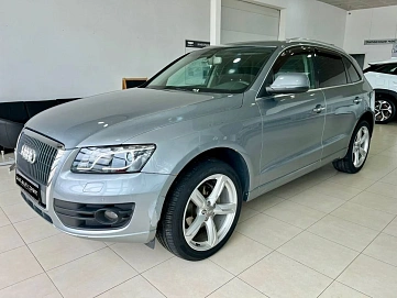 Audi Q5, 2008г, полный привод, робот