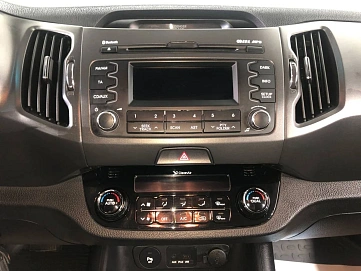 Kia Sportage, 2013г, передний привод, автомат