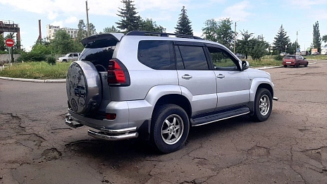 Toyota Land Cruiser Prado, 2003г, полный привод, автомат