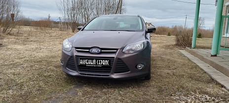 Ford Focus, 2013г, передний привод, механика