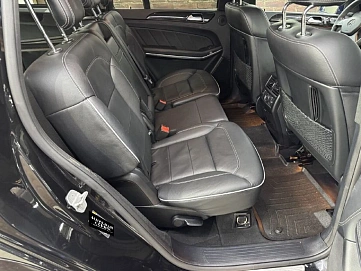 Mercedes-Benz GL-Класс, 2013г, полный привод, автомат