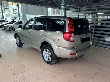 Great Wall Hover H5, 2014г, полный привод, механика