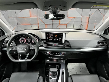Audi Q5, 2023г, полный привод, робот