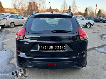 Lada (ВАЗ) XRAY, 2018г, передний привод, механика