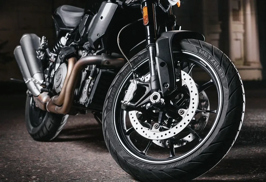 Indian FTR 1200, 2019г.