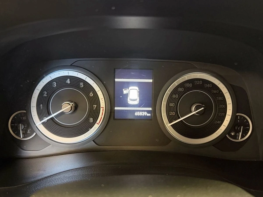 Hyundai Creta, 2021г., передний привод, автомат