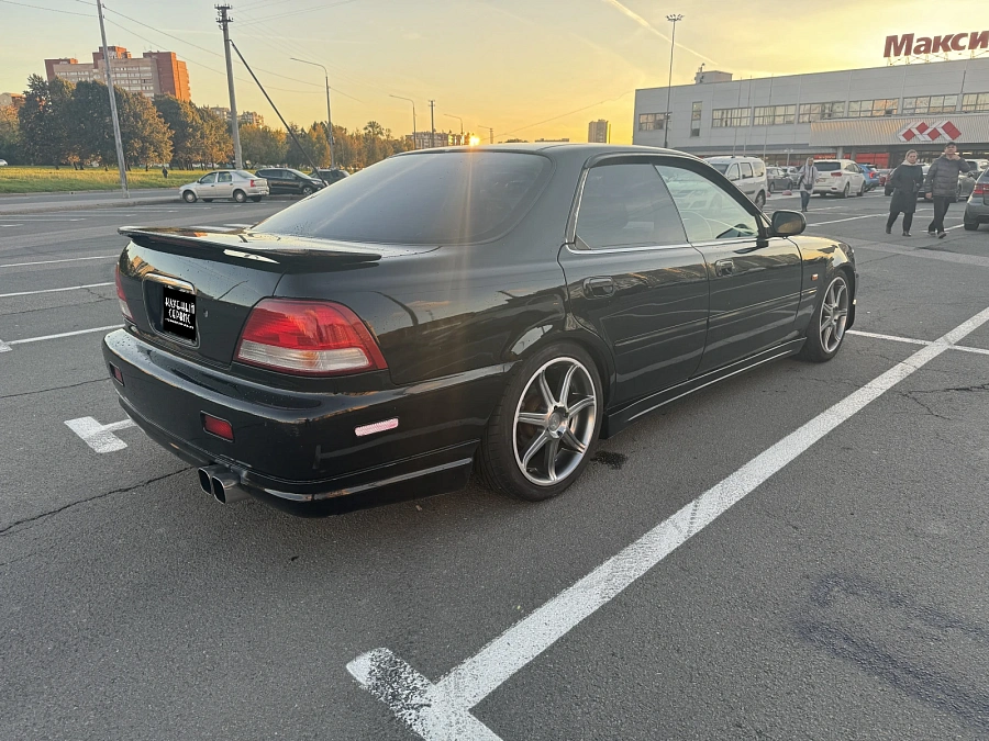 Honda Inspire, 1995г., передний привод, автомат