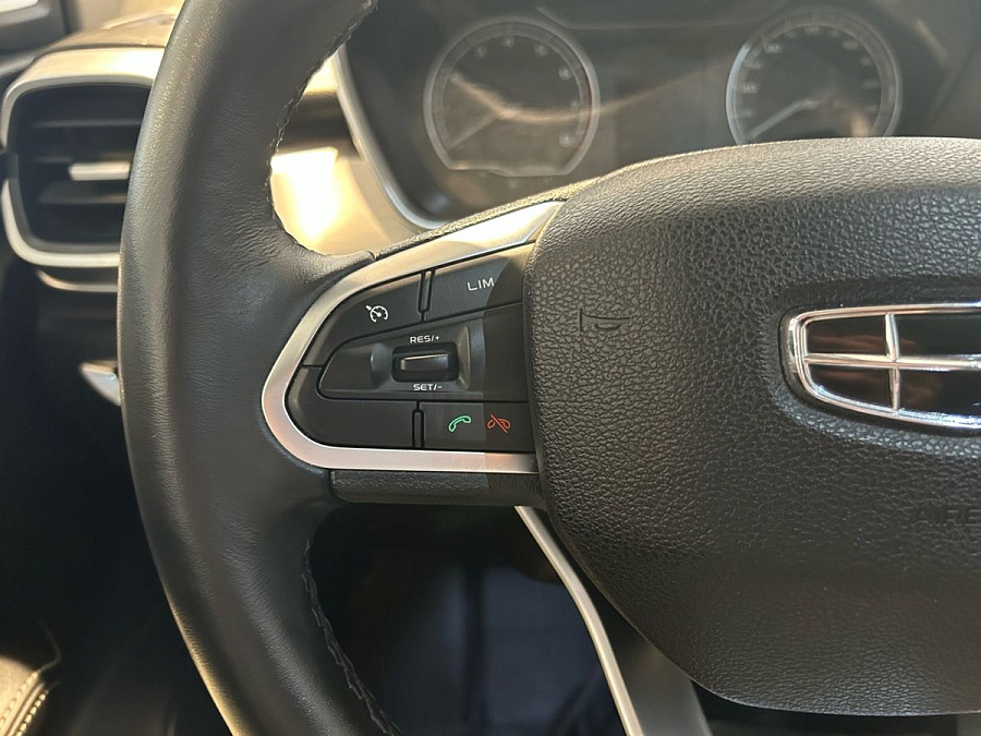 Geely , 2020г., передний привод, автомат