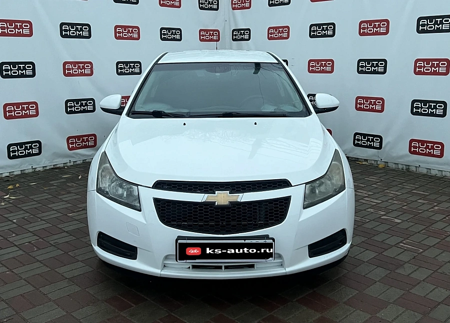 Chevrolet Cruze, 2011г., передний привод, механика