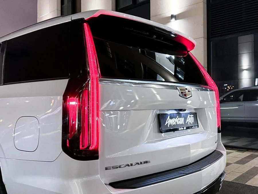 Cadillac Escalade, 2022г., полный привод, автомат