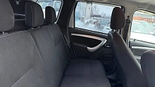 Nissan Terrano, 2019г., полный привод, механика