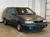 Skoda Felicia, 1998г., передний привод, механика
