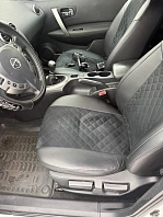 Nissan Qashqai, 2013г, передний привод, механика
