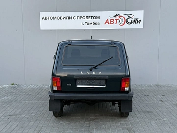 Lada (ВАЗ) , 2020г., полный привод, механика