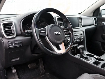 Kia Sportage, 2020г, передний привод, автомат