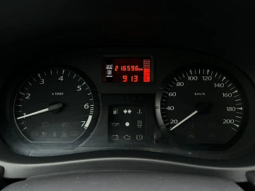 Lada (ВАЗ) Largus, 2018г, передний привод, механика