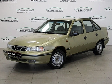 Daewoo Nexia, 2007г, передний привод, механика
