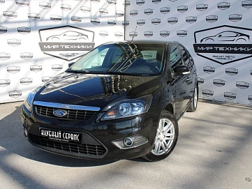 Ford Focus, 2009г, передний привод, автомат