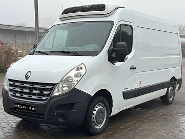 Renault Master, 2011г, Передний привод, Механическая