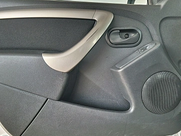 Renault Duster, 2014г, полный привод, механика