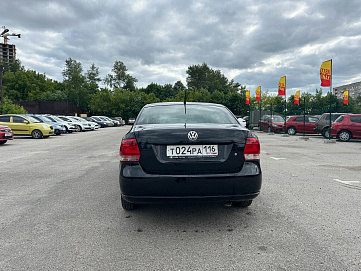 Volkswagen Polo, 2013г, передний привод, механика