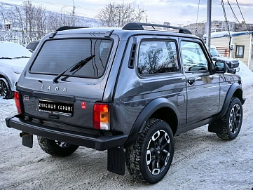 Lada (ВАЗ) , 2025г., полный привод, механика